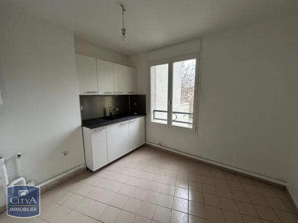 Appartement à louer 2 pièces 60.75m²
