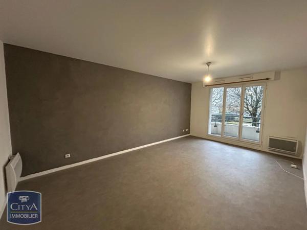 Appartement à louer 2 pièces 60.75m²