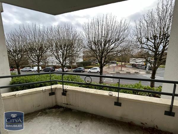 Appartement à louer 2 pièces 60.75m²