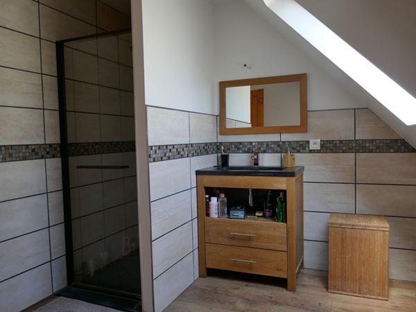 FAVERGES. MAISON INDIVIDUELLE SUR TERRAIN DE 1253M²