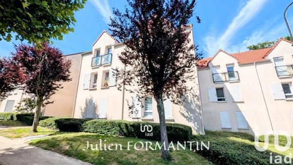 Apartment for sale 3 rooms 47 m² Magny-le-Hongre