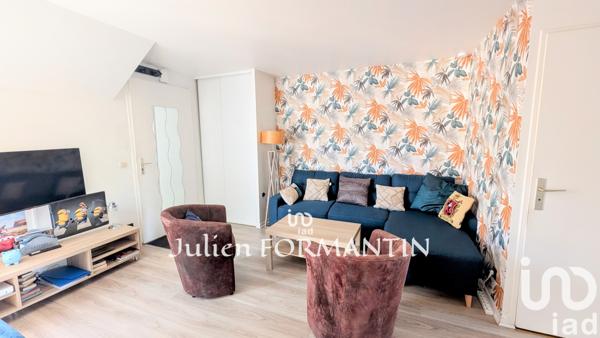 Apartment for sale 3 rooms 47 m² Magny-le-Hongre