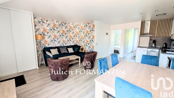 Apartment for sale 3 rooms 47 m² Magny-le-Hongre