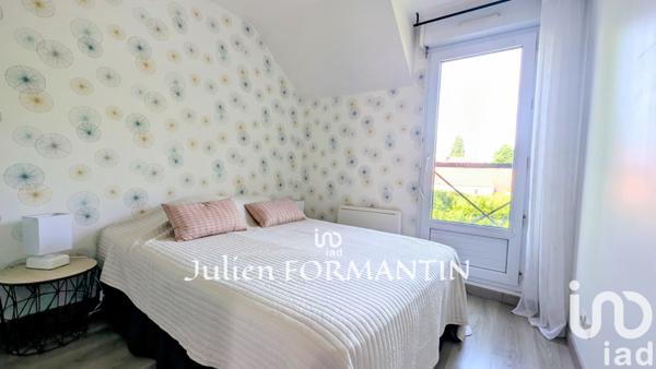 Apartment for sale 3 rooms 47 m² Magny-le-Hongre