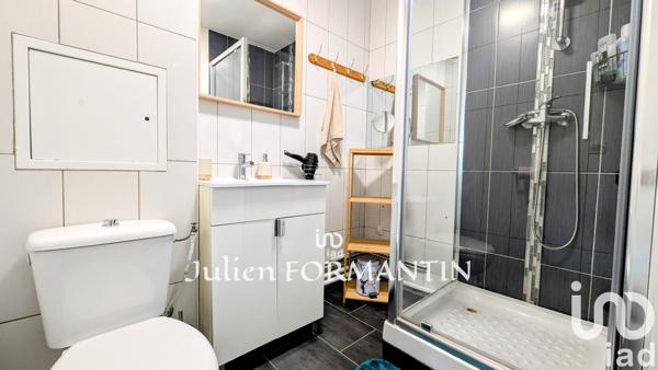 Apartment for sale 3 rooms 47 m² Magny-le-Hongre