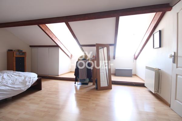 Maison à vendre de 5 pièces de 100.7 m²