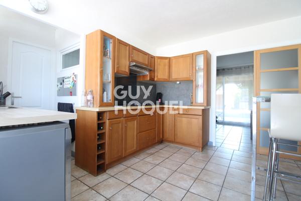 Maison à vendre de 5 pièces de 100.7 m²