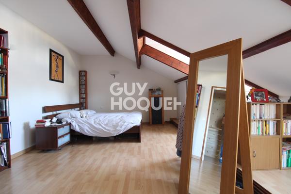 Maison à vendre de 5 pièces de 100.7 m²
