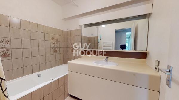 Appartement Les Lilas 3 pièces de  69.75 m2-Parc L. AUBRAC