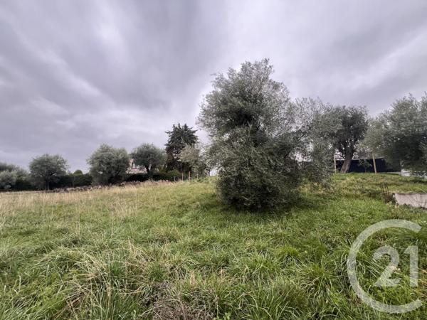 Terrain à vendre  1002 m2 VENCE - 06