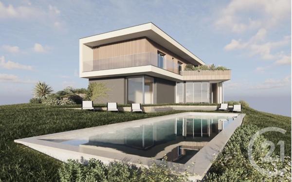 Terrain à vendre  1002 m2 VENCE - 06