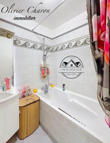 Puteaux (92800) Puteaux Appt 5P 97m2 terrasse cave parking ascenseur