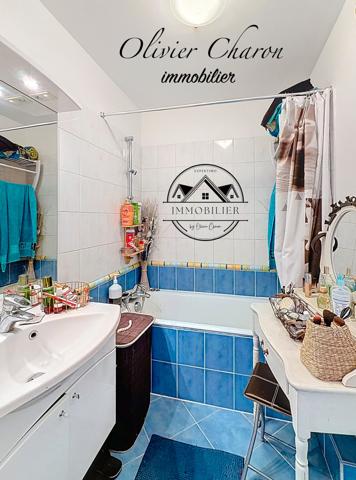 Puteaux (92800) Puteaux Appt 5P 97m2 terrasse cave parking ascenseur