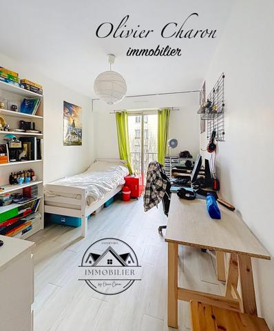 Puteaux (92800) Puteaux Appt 5P 97m2 terrasse cave parking ascenseur