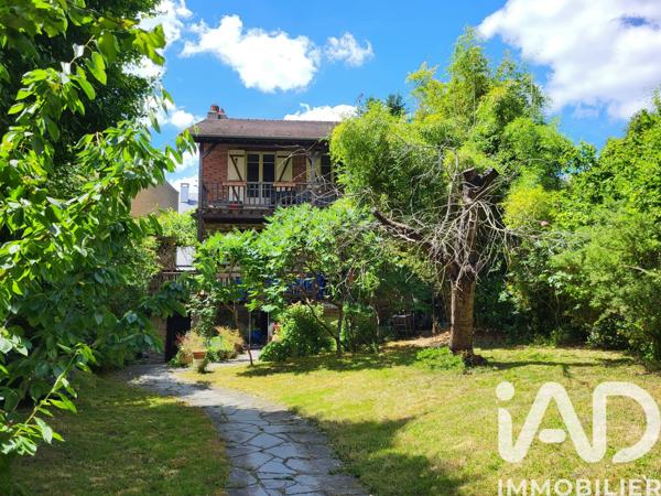Maison à vendre 6 pièces 126 m² Fontenay-aux-Roses