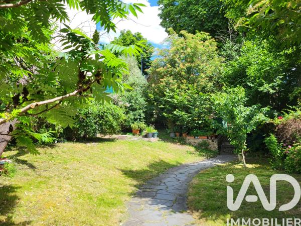 Maison à vendre 6 pièces 126 m² Fontenay-aux-Roses