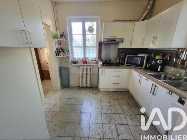 Maison à vendre 6 pièces 126 m² Fontenay-aux-Roses