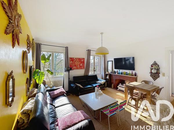 Appartement à vendre 5 pièces 99 m² Amiens