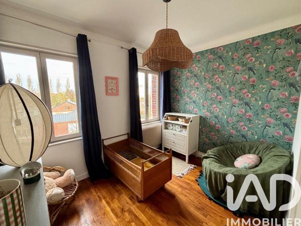 Appartement à vendre 5 pièces 99 m² Amiens