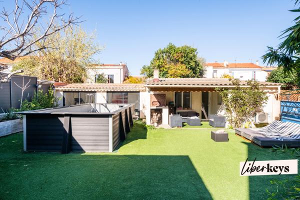 Villa d'architecte d'exception- avec dépendance 