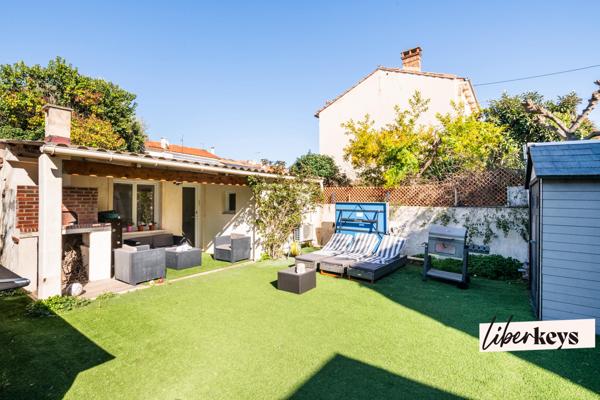 Villa d'architecte d'exception- avec dépendance 