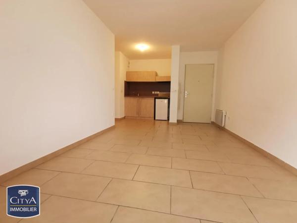 Appartement à vendre 2 pièces 35.02m²