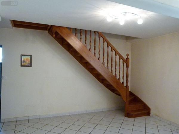 Maison rurale à vendre à Villard en Creuse (23800), ref : VD/334