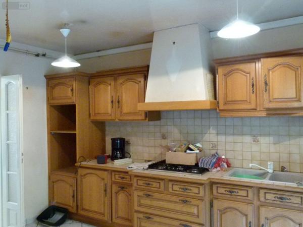 Maison rurale à vendre à Villard en Creuse (23800), ref : VD/334