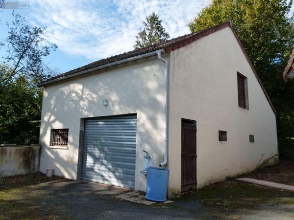 Maison rurale à vendre à Villard en Creuse (23800), ref : VD/334