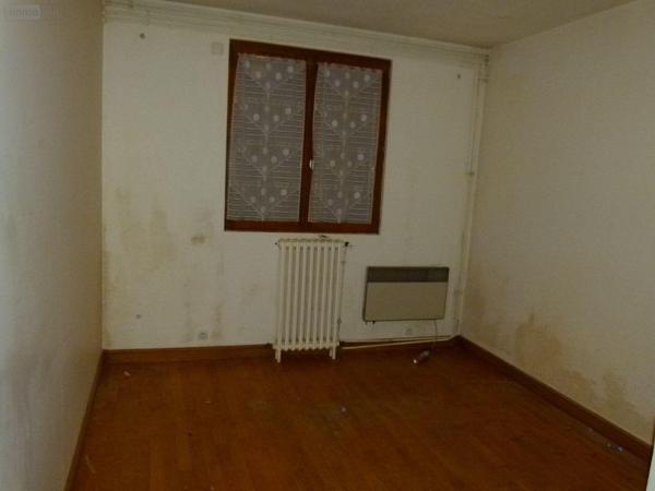 Maison rurale à vendre à Villard en Creuse (23800), ref : VD/334