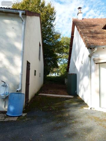 Maison rurale à vendre à Villard en Creuse (23800), ref : VD/334
