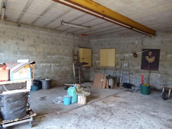 Maison rurale à vendre à Villard en Creuse (23800), ref : VD/334