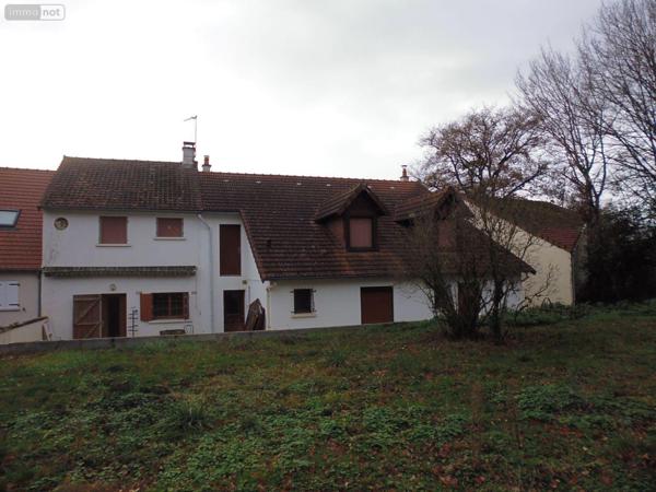 Maison rurale à vendre à Villard en Creuse (23800), ref : VD/334