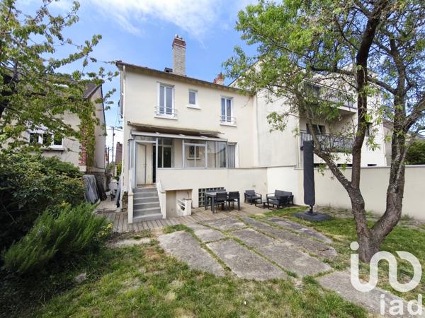 Maison à vendre 6 pièces 118 m² Sevran