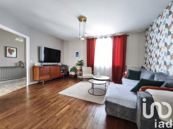 Maison à vendre 6 pièces 118 m² Sevran