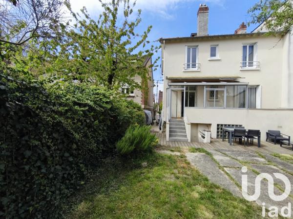 Maison à vendre 6 pièces 118 m² Sevran