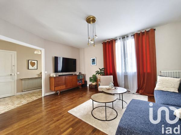 Maison à vendre 6 pièces 118 m² Sevran