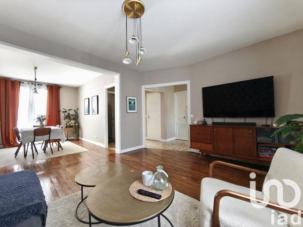 Maison à vendre 6 pièces 118 m² Sevran