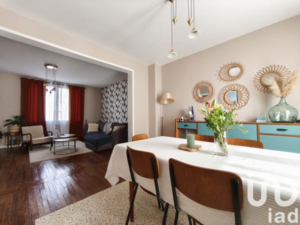 Maison à vendre 6 pièces 118 m² Sevran