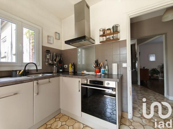 Maison à vendre 6 pièces 118 m² Sevran