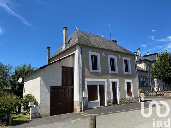 Maison à vendre 4 pièces 116 m² Lamazière-Basse