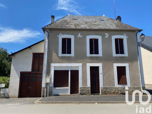 Maison à vendre 4 pièces 116 m² Lamazière-Basse