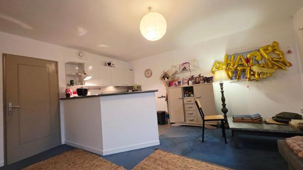 BOURGES APPARTEMENT 45.68 m2 2 PIECES