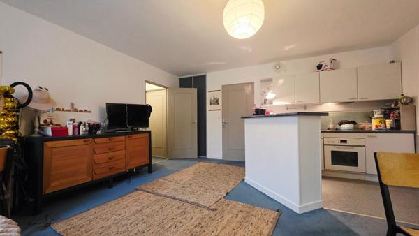 BOURGES APPARTEMENT 45.68 m2 2 PIECES