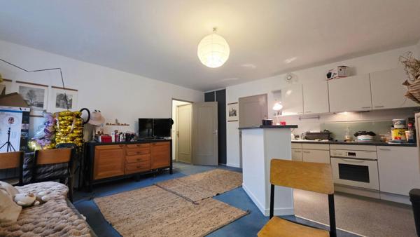 BOURGES APPARTEMENT 45.68 m2 2 PIECES