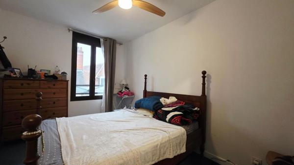 BOURGES APPARTEMENT 45.68 m2 2 PIECES