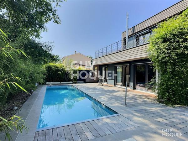 Maison moderne T4 à vendre sur Brindas