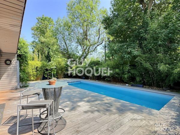 Maison moderne T4 à vendre sur Brindas