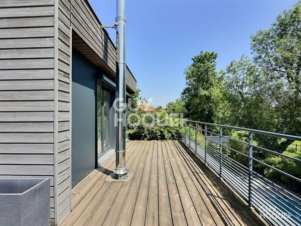 Maison moderne T4 à vendre sur Brindas