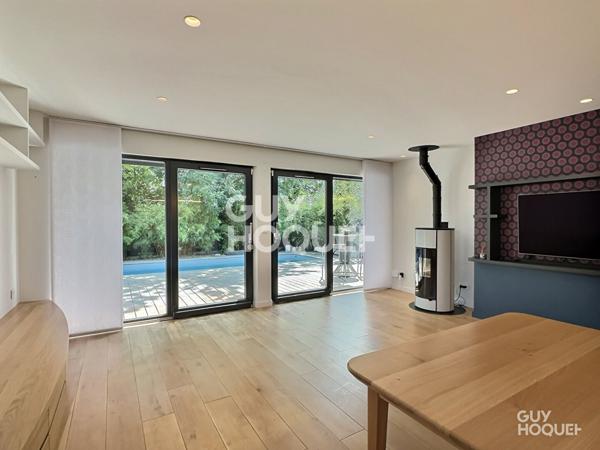 Maison moderne T4 à vendre sur Brindas